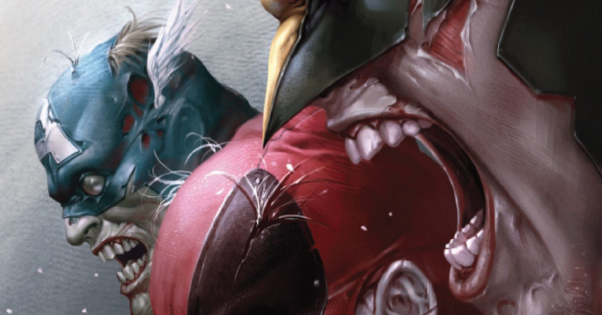 Galactus is DCeased in Marvel Zombies Resurrection 1 [Preview]