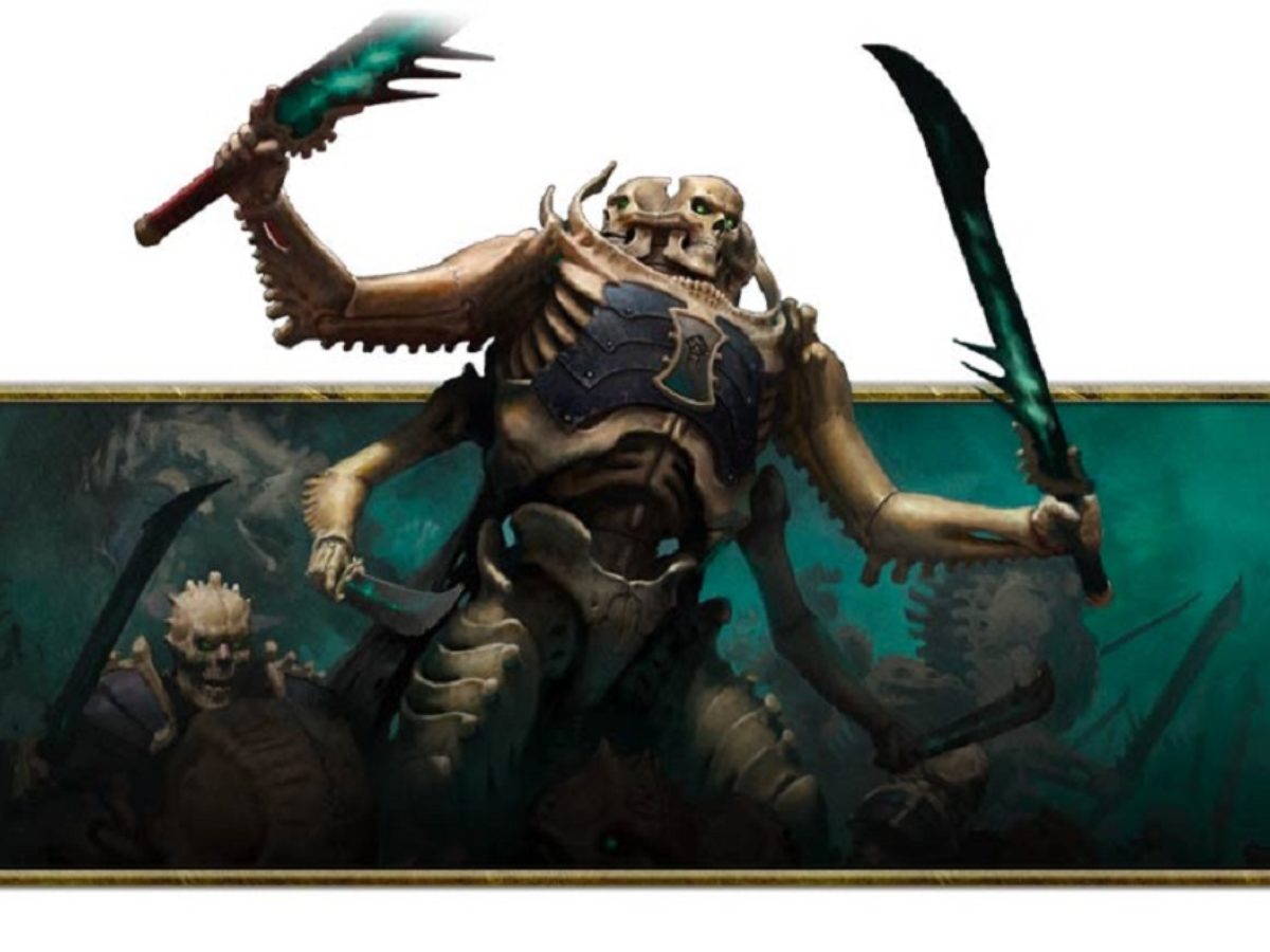 Ironblaster Warhammer Age of Sigmar Feast of Bones