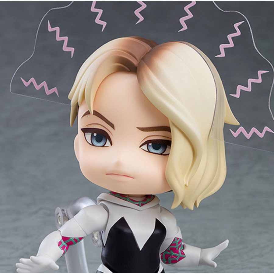 gwen stacy nendoroid