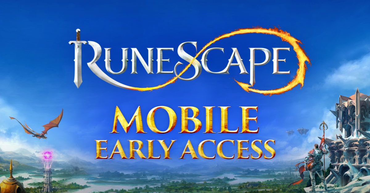 runescape mobile game