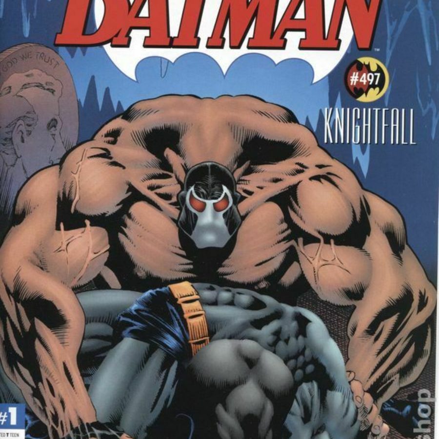 DC Sends Replacement Copies of Dollar Comics: Batman #497 After Page Mix Up