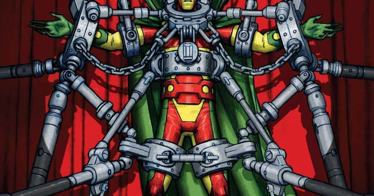 How Much of DC�s New Gods Movie Will be Based On Tom King