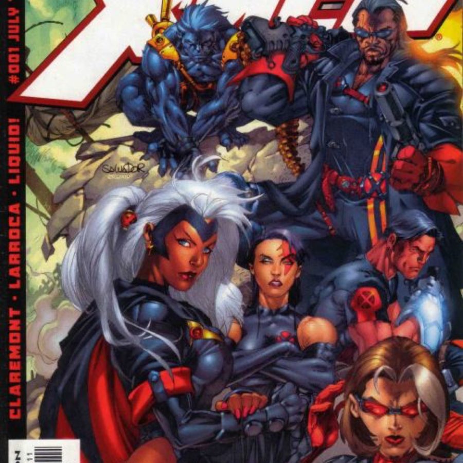 Chris Claremont S New Marvel Comic Is X Treme X Men