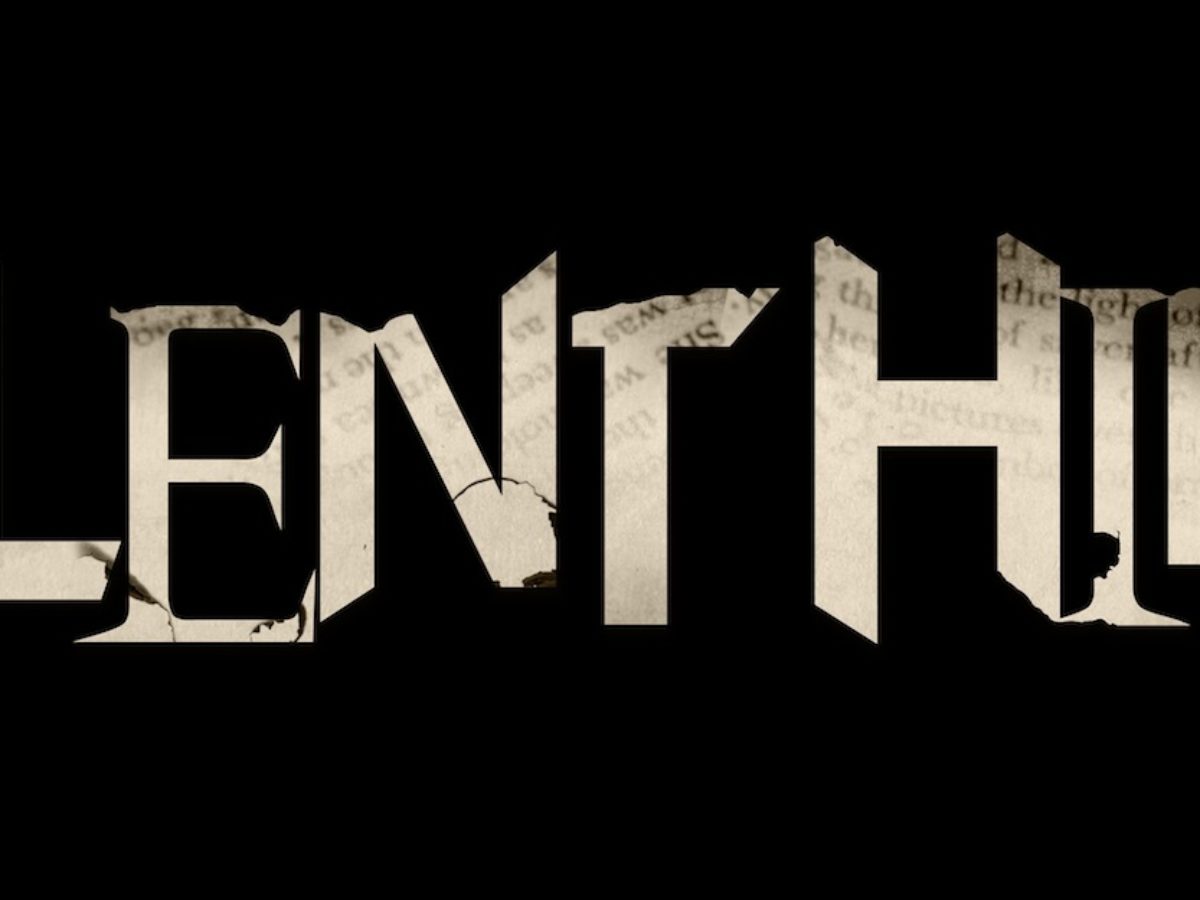 what is silent hill font