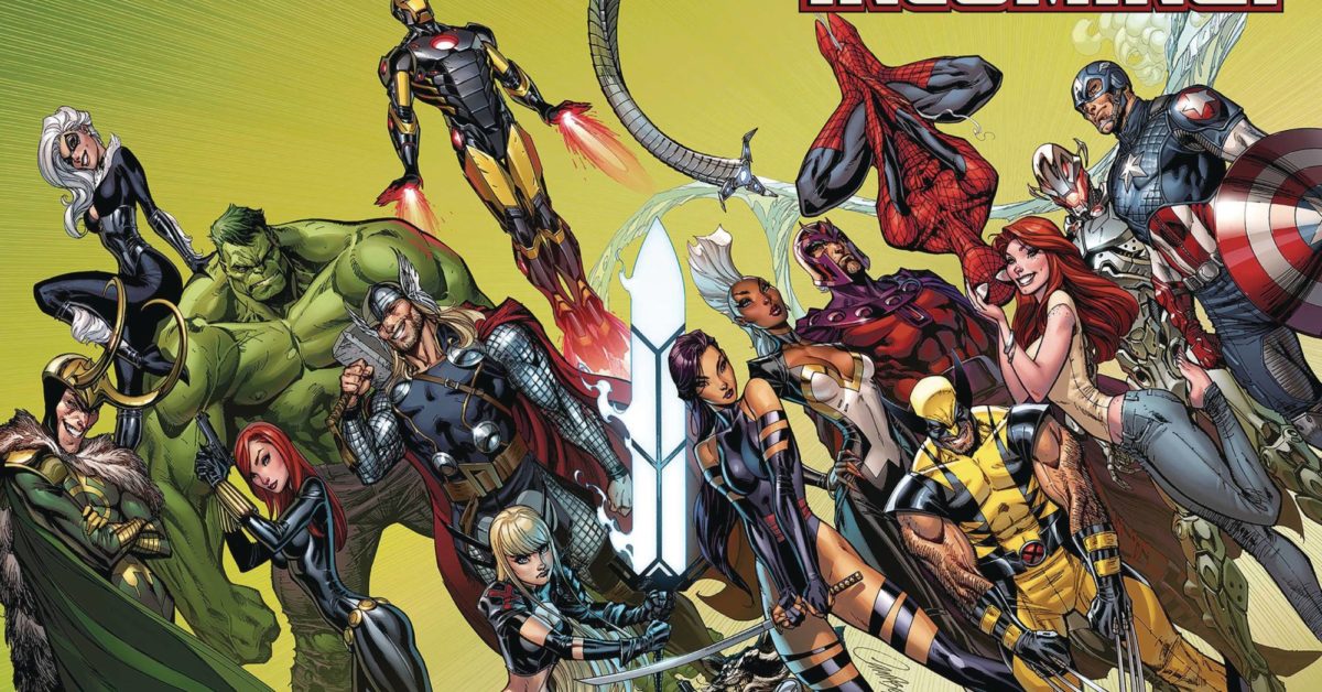 Marvel Comics 2020 Calendars Giveaways to Promote 