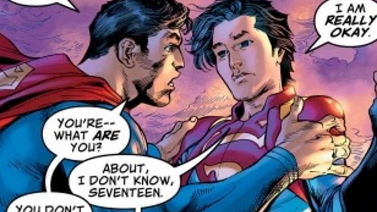 Jonathan Samuel Kent (Prime Earth), DC Database