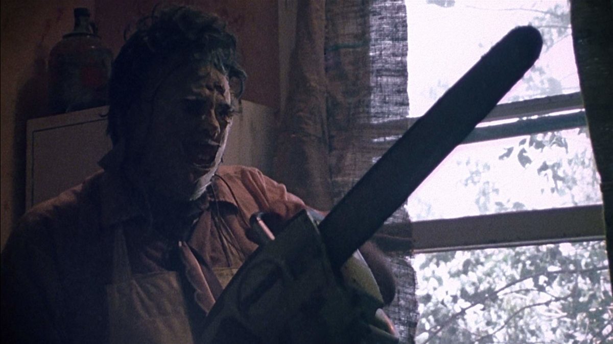 New Texas Chainsaw Film Includes Old Man Leatherface