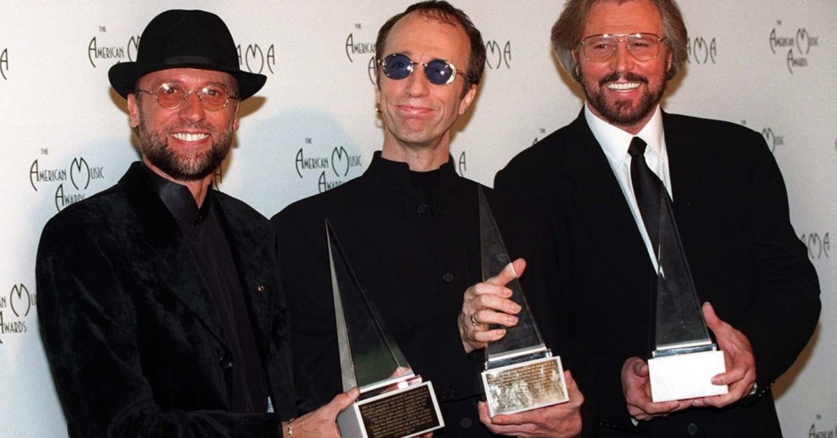 bee gees documentary hbo max