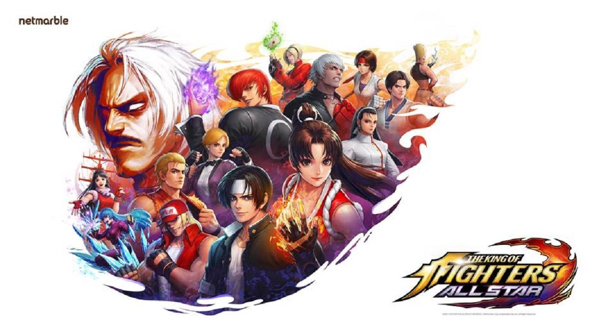 Netmarble Unveils 'The King of Fighters,' 'Tekken' Franchise Crossover –  The Hollywood Reporter