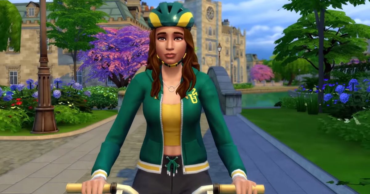 The Sims™ 4: Discover University