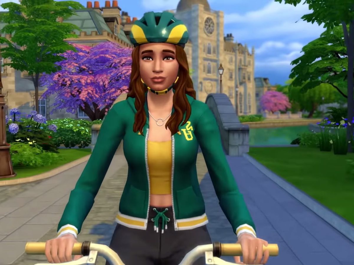 The Sims 4: Discover University