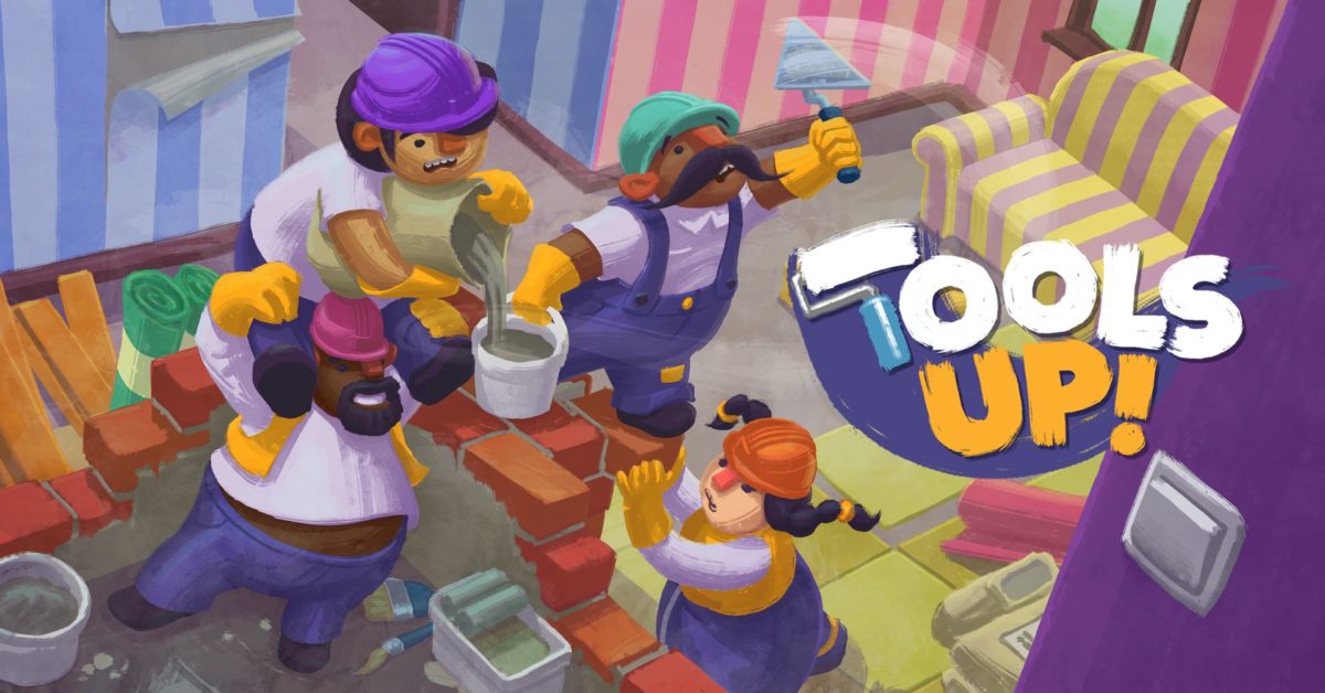 "Tools Up" Receives A Proper Reveal Trailer