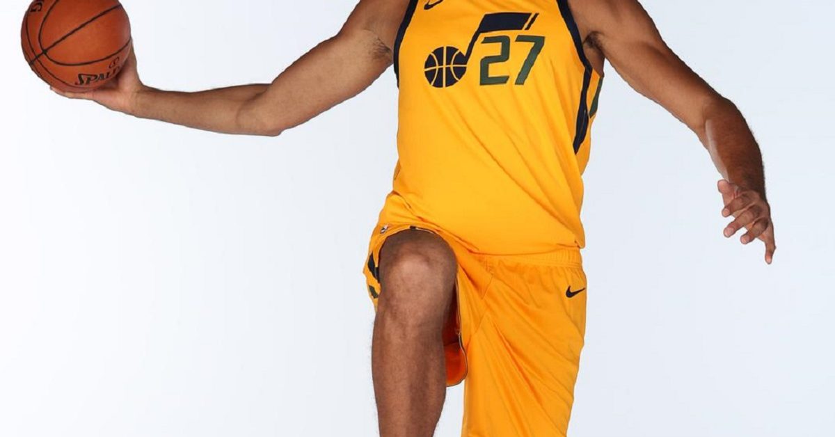 Utah Jazz’s Rudy Gobert Joins ReKTGlobal’s Ownership Team