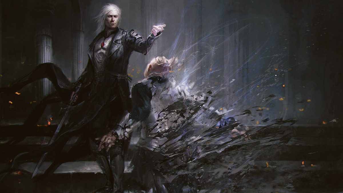 Opinion Why We Should Support Magic The Gathering Opinion Why We Should Support Magic The Gathering