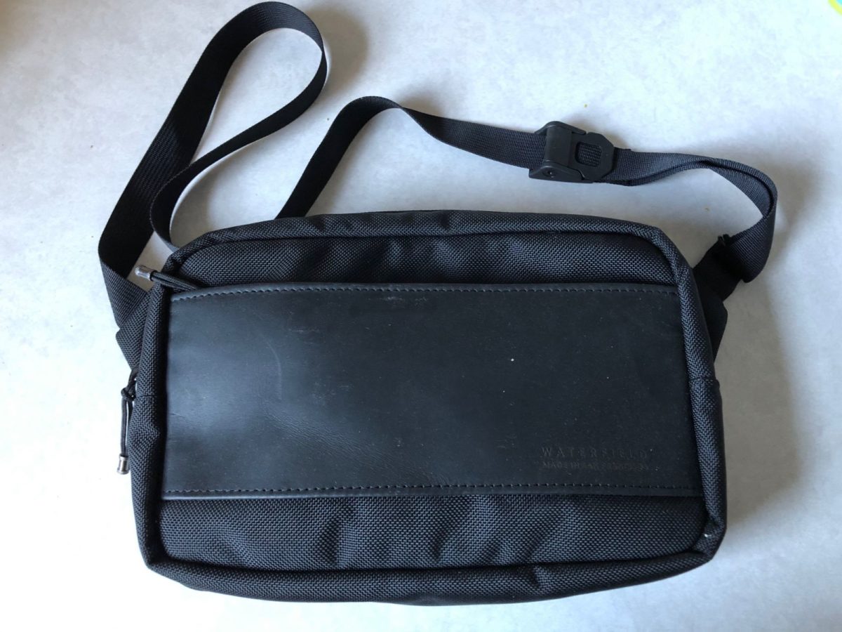 Sutter best sale sling pouch