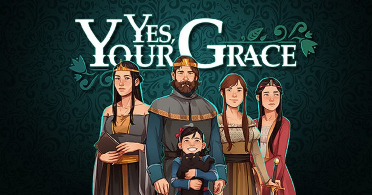 Yes your grace читы