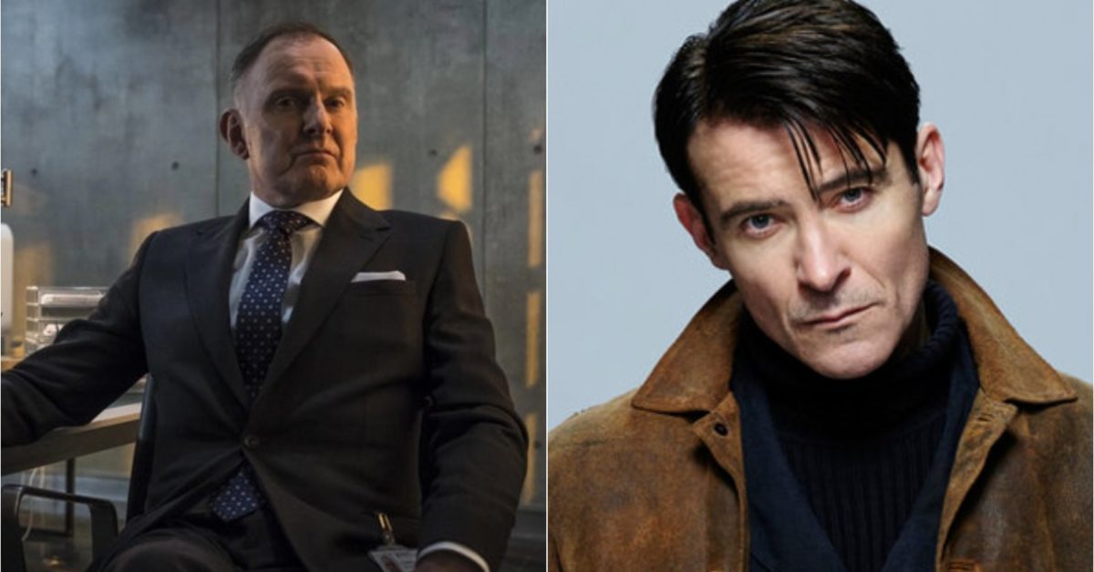 "Doctor Who": Robert Glenister, Goran Višnjić Set for Series 12