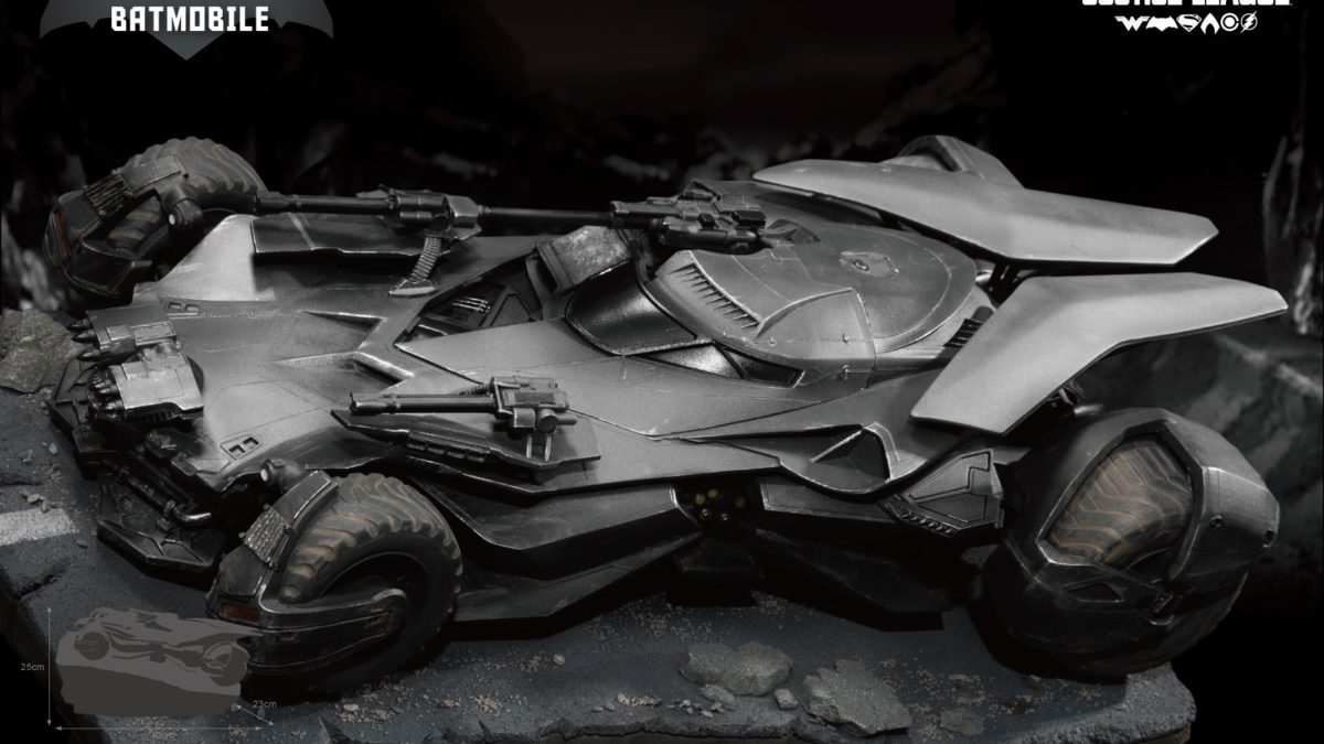 Batmobile from 