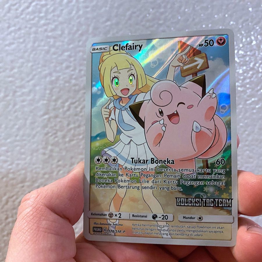 pokemon clefairy card POKÉMON CARD GAME S9 041/100 C main image 1