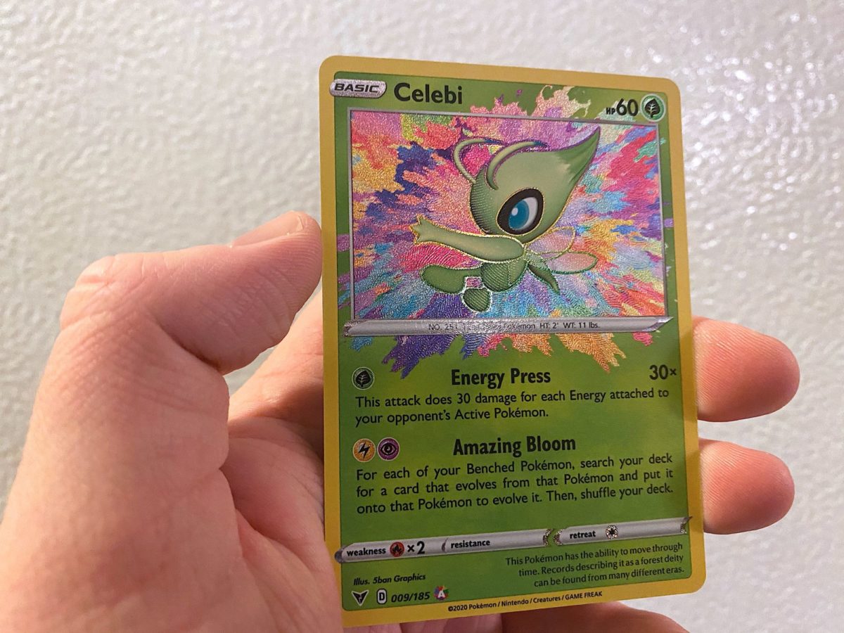A Holographic History Of The Pokmon TCG: Amazing Rares