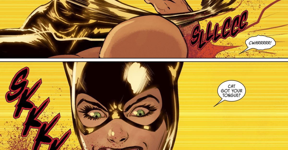 Batman #82 Reaches The End Of Its Bane Storyline - But the Sins Of The ...