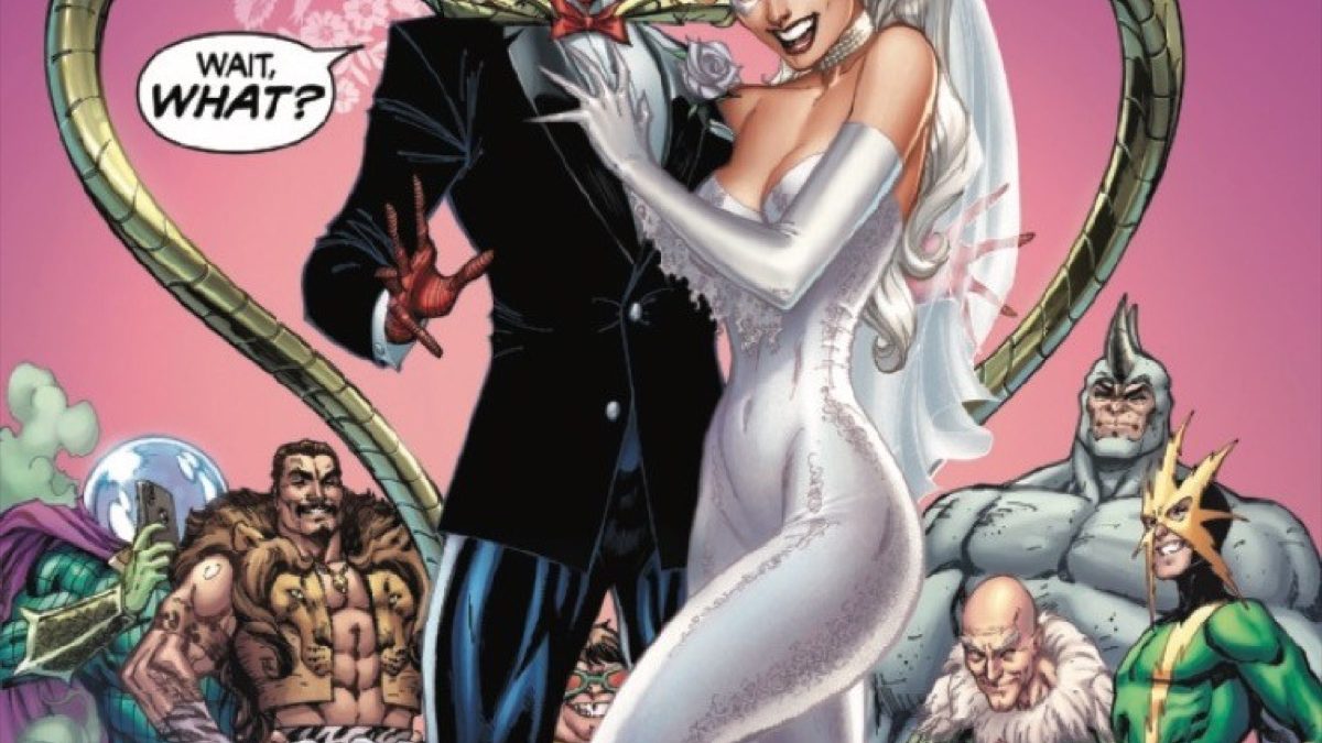 1200px x 675px - How Will Spider-Man and Black Cat Consummate Their Marriage in Black Cat  Annual #1 [Preview]