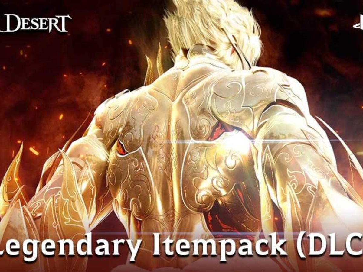 Ejercer veredicto Conciliar Black Desert" For PS4 Gets An Exclusive DLC Itempack