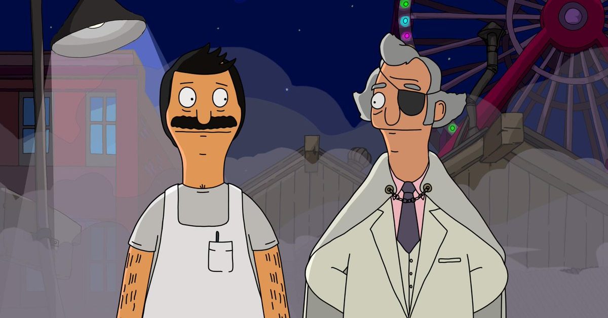 "Bob’s Burgers" 4 Episodes Proving Mr. Fischoeder Isn't ALL Bad