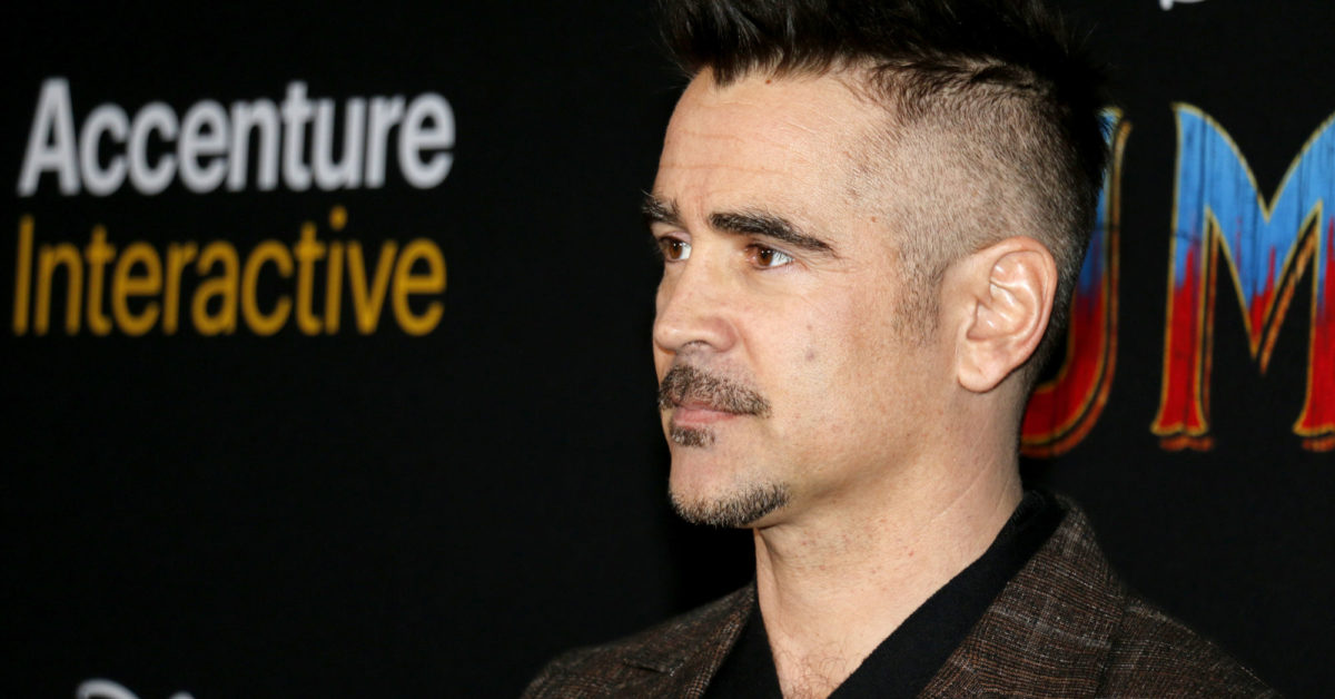 The Batman: Colin Farrell Opens Up About The Penguin