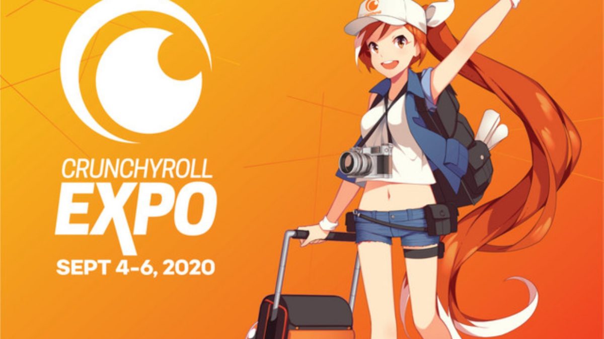 Mob Psycho 100 II Set to Debut at Crunchyroll Expo