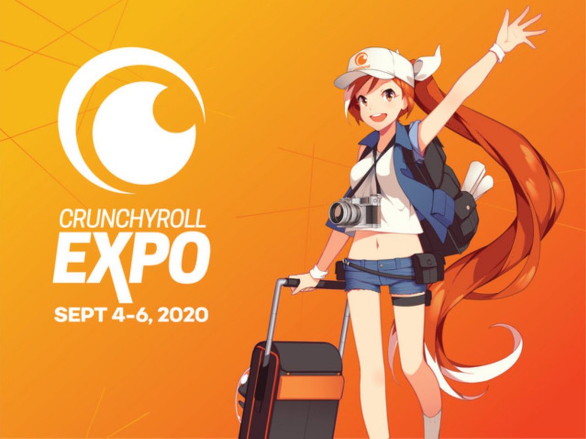 Crunchyroll Expo- Anime news