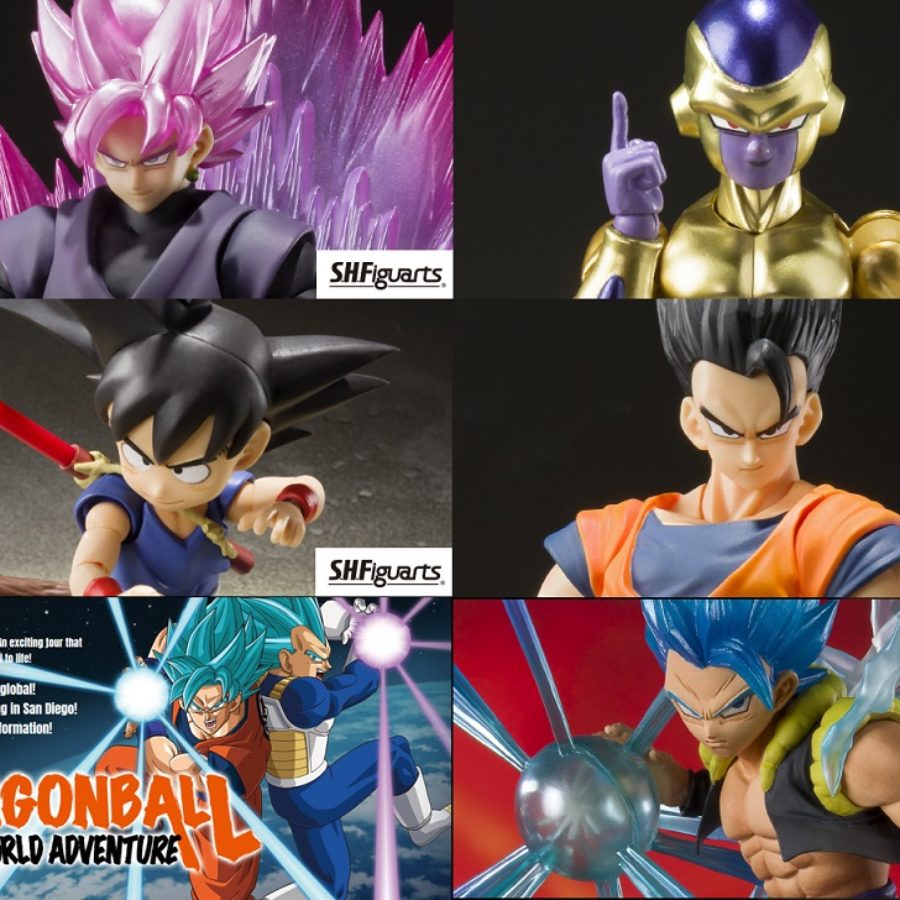 Dragon Ball Z S.H.Figuarts Super Saiyan Goku (Legendary Super Saiyan) –  TOYCO Collectibles