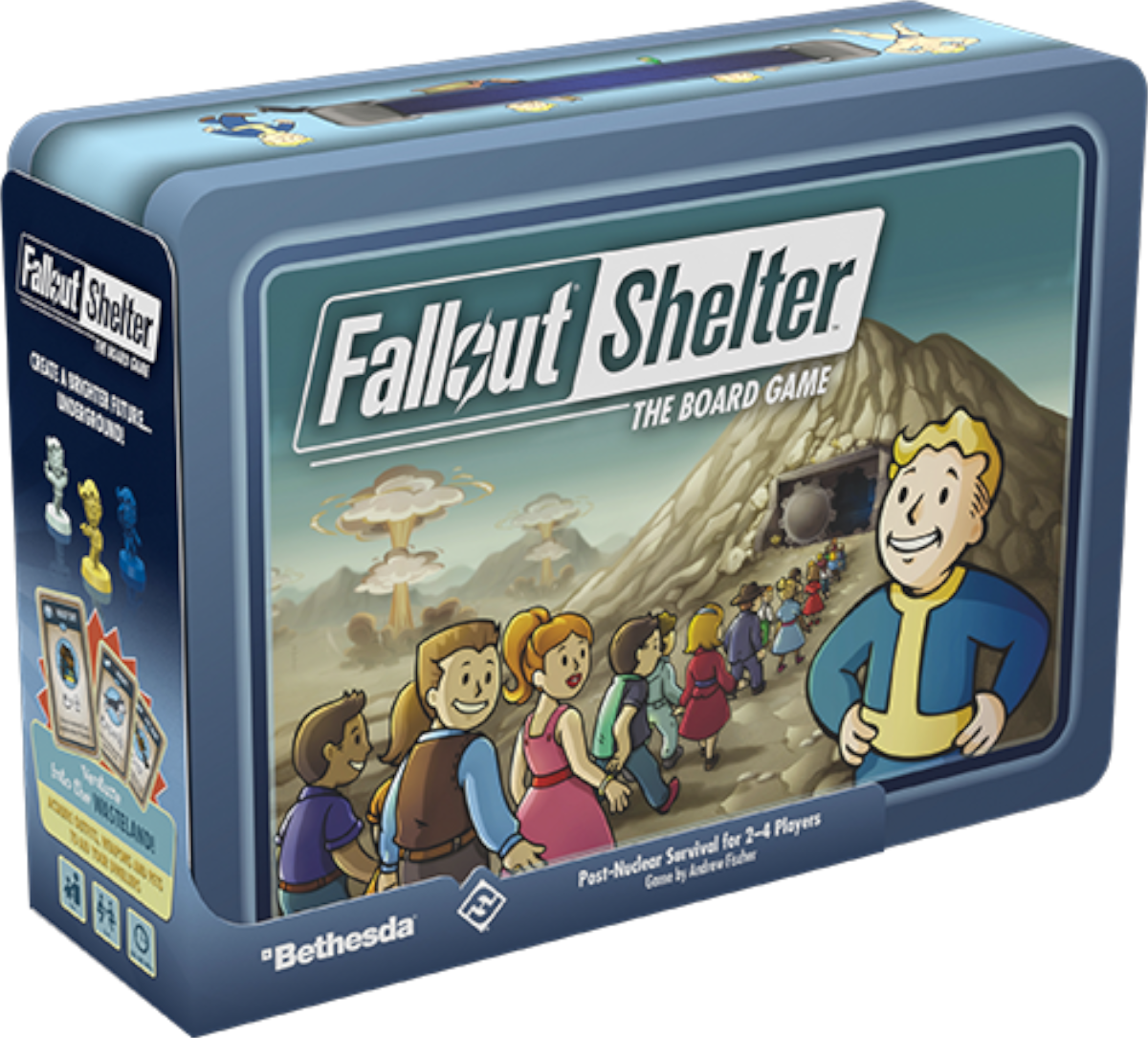 Fallout Shelter News, Rumors and Information Bleeding Cool News And