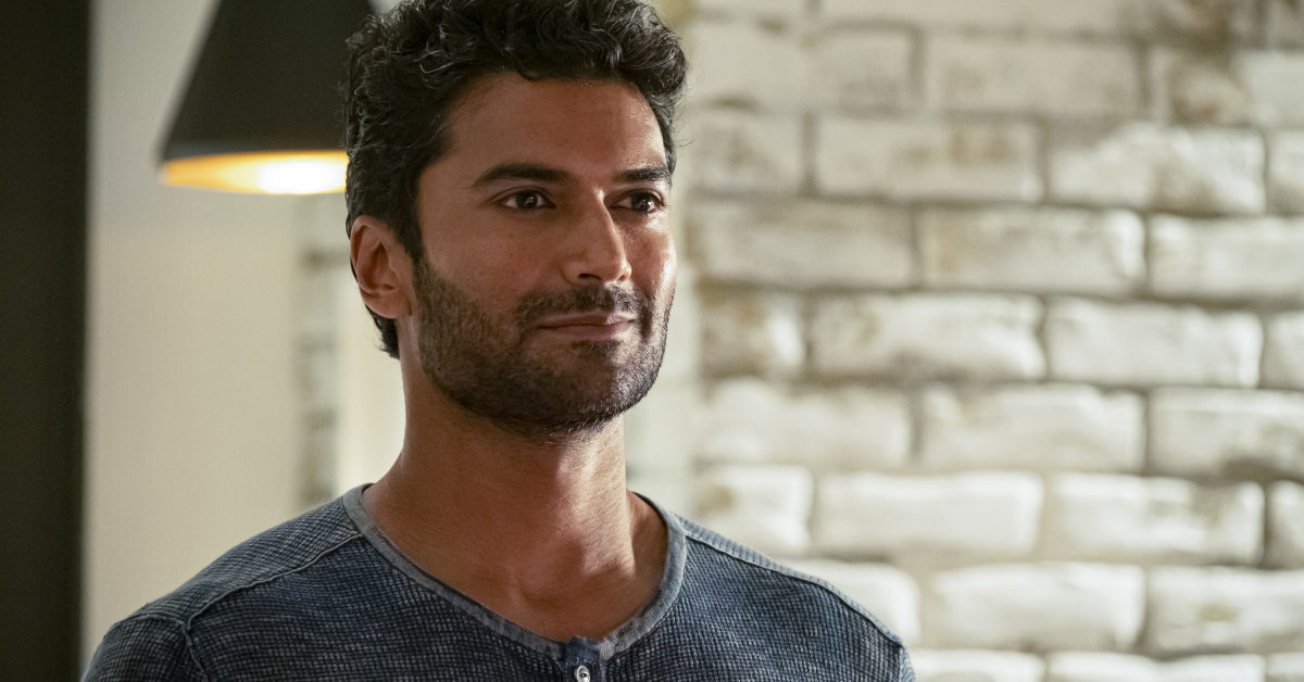 Doom Patrol: "The Flash" Star Sendhil Ramamurthy Joins Season 4 Cast - Vimarsana News