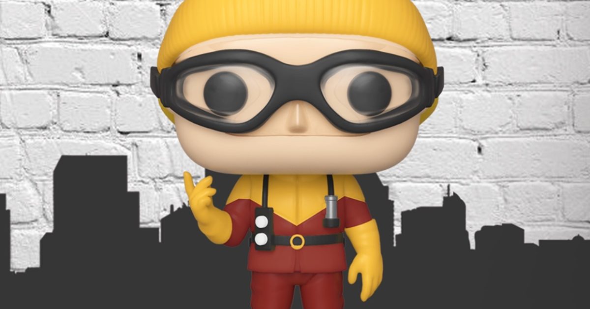 Big Daddy Gets its First Collectible with a New Funko Pop