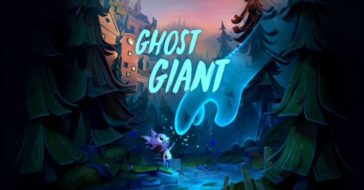 ghost giant oculus quest download