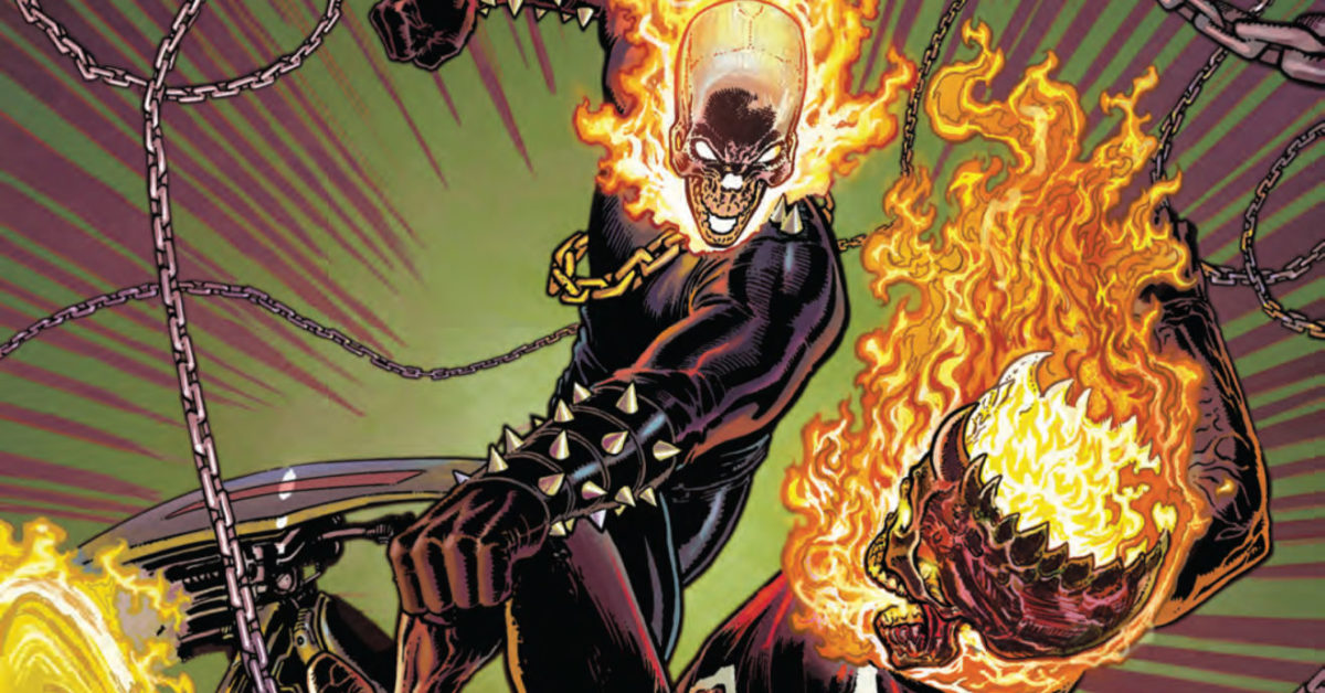 Hell Needs a Union in Ghost Rider #2 [Preview]