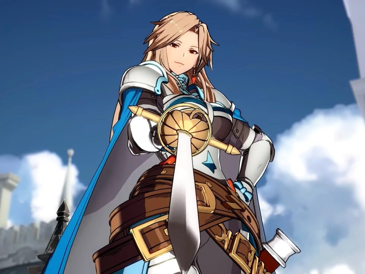 Granblue Fantasy The Animation, Katalina