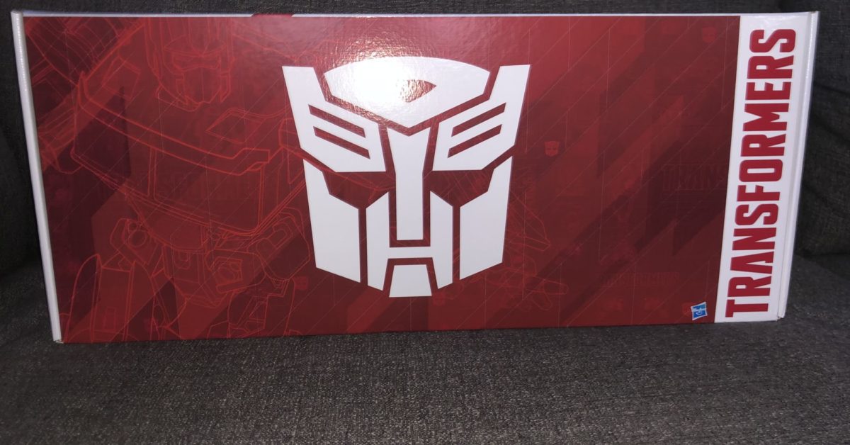 Transformers 35th Anniversary Is Here Thanks to Hasbro [Unboxing]