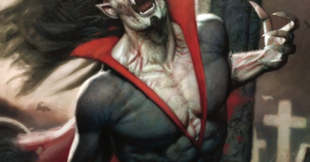 MARVEL COMICS MORBIUS #1 SEP190841