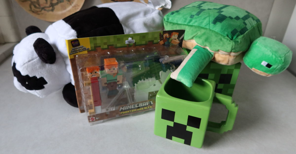 Flipboard Review Minecraft Gifts Toys For 2019 Holidays
