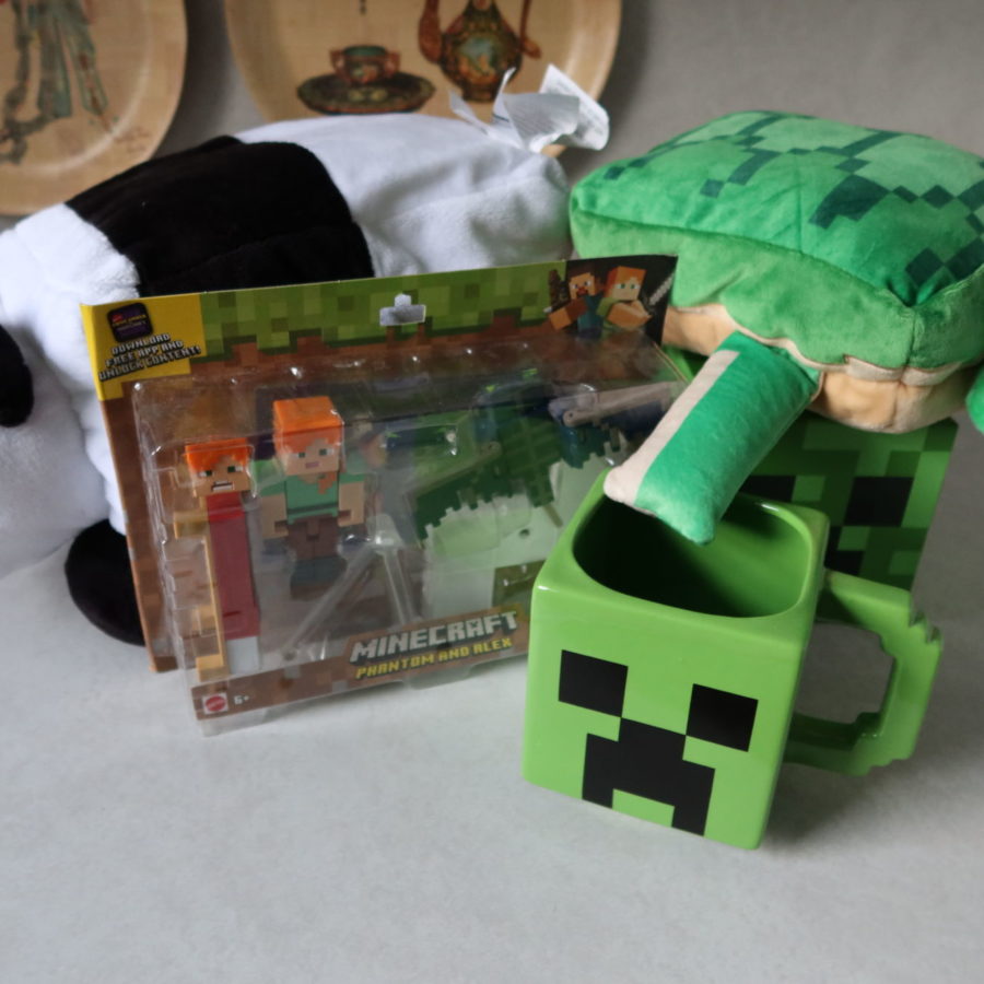 new minecraft toys 2019