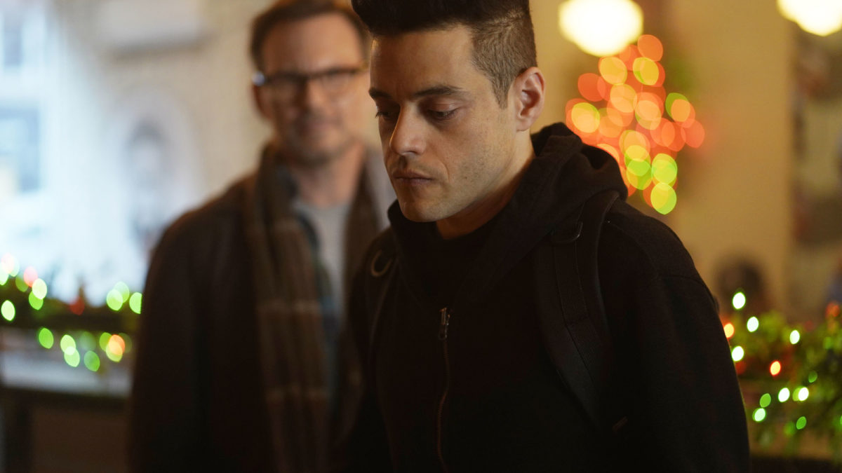 Mr. Robot season 4, episode 5: “Method Not Allowed” is a brilliant