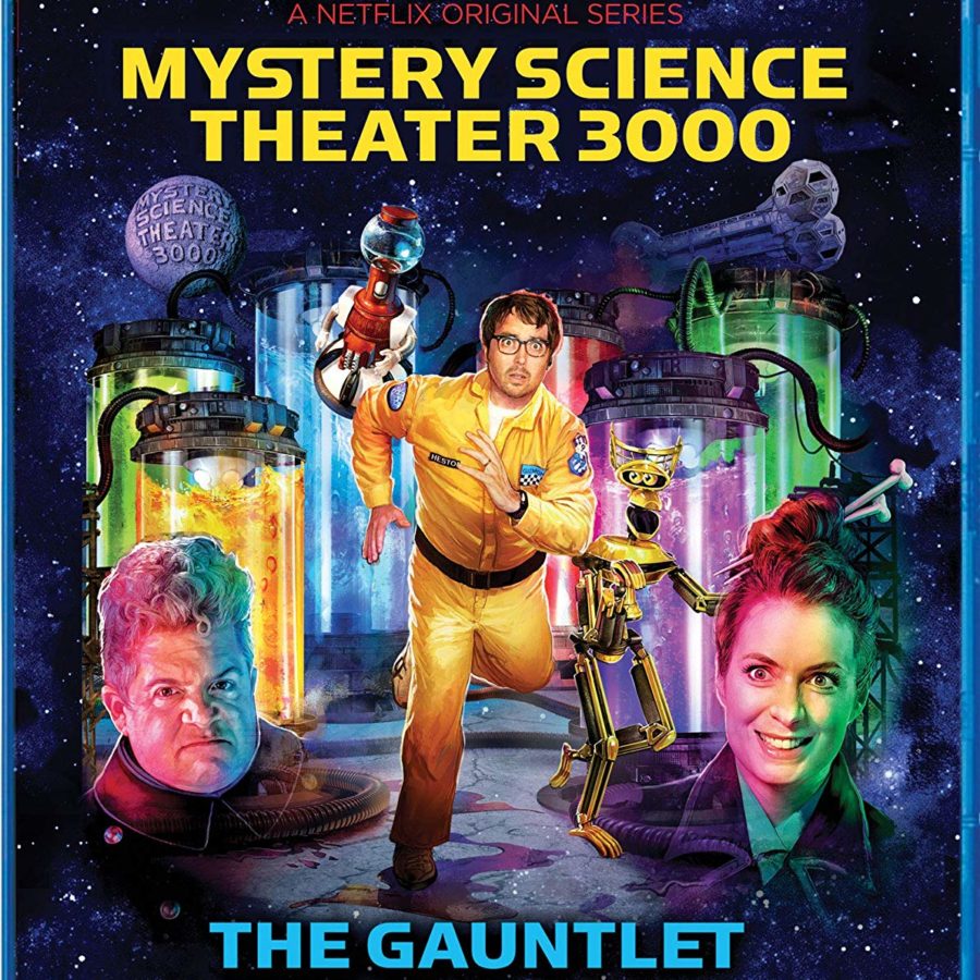 Mystery Science Theater 3000 