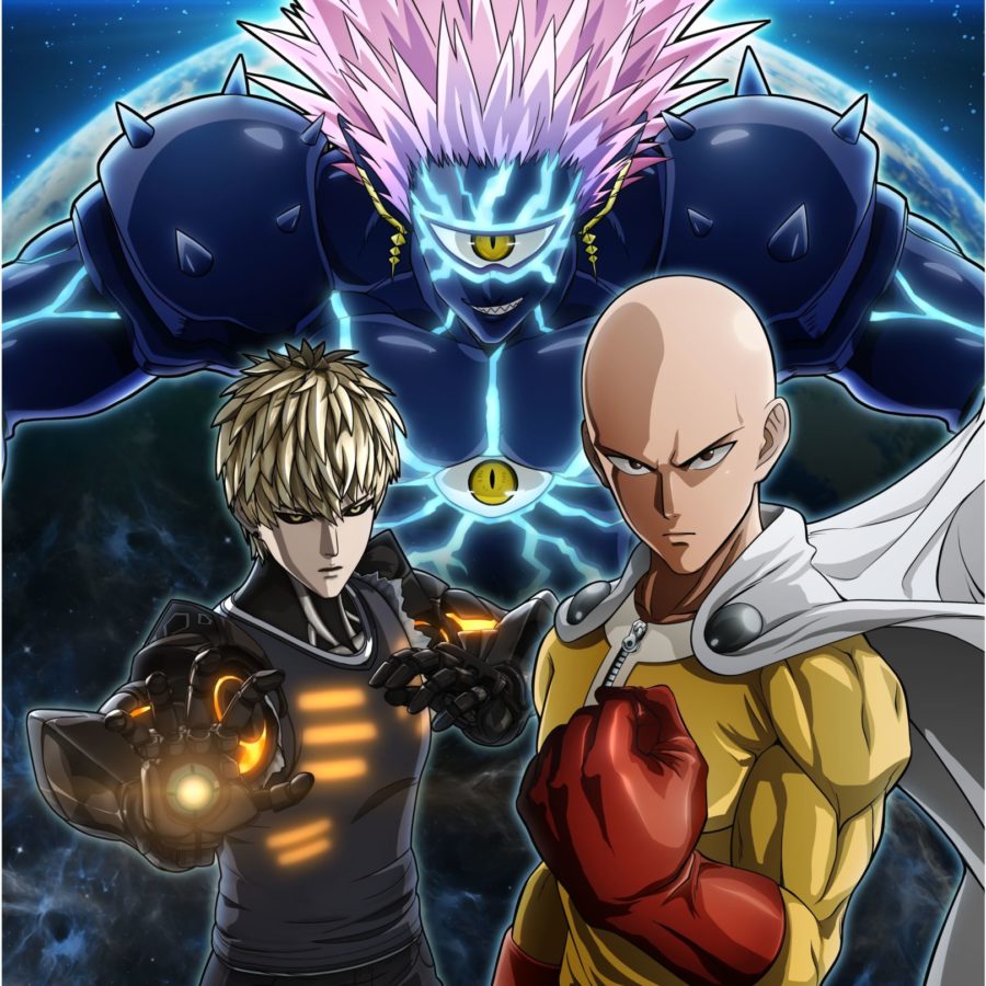 One Punch Man A Hero Nobody Knows To Be Released In Early