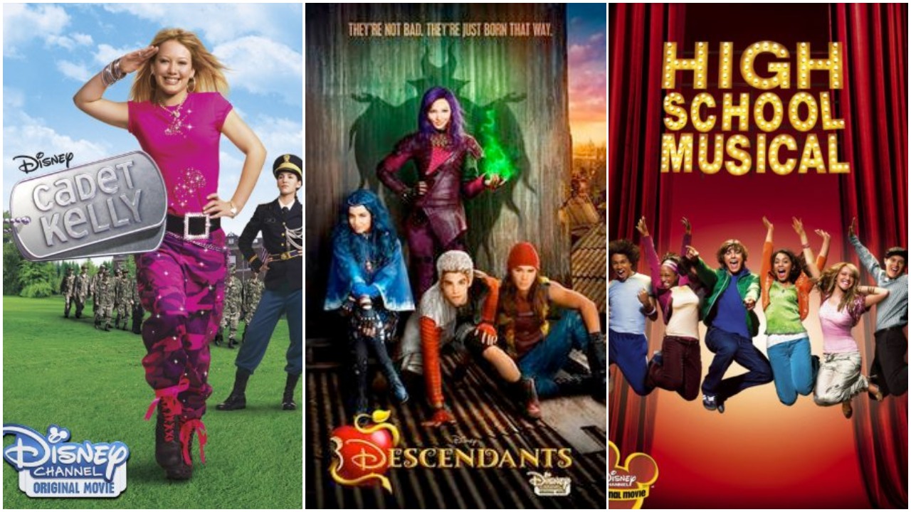 Disney Channel Original Movies News, Rumors And Information - Bleeding ...