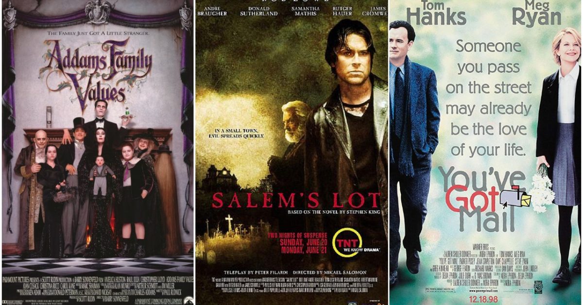 10 Unexpected Movies to Watch This Thanksgiving