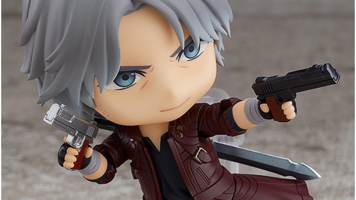Devil May Cry gets a Demon Slaying Good Smile Company Nendoroid