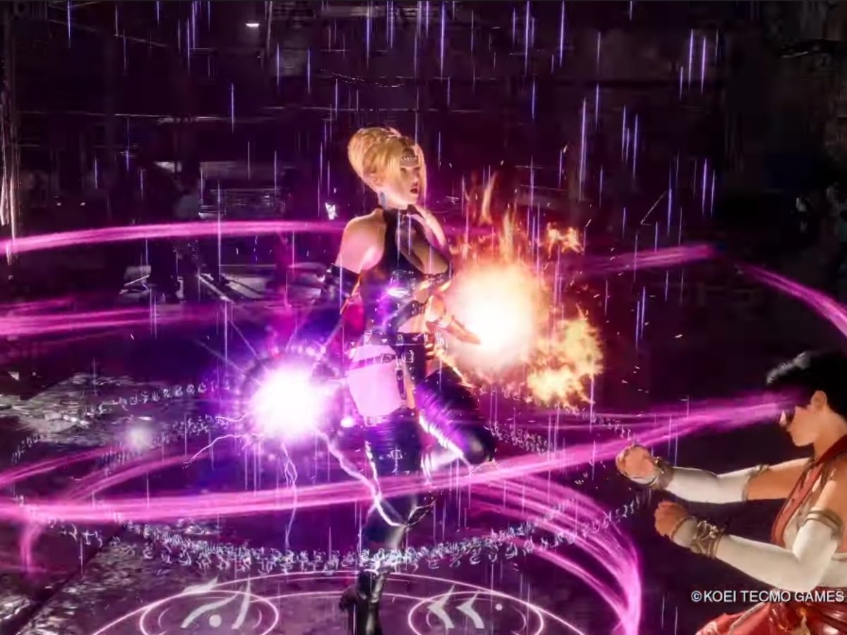 Review - Dead or Alive 6 - Hackinformer