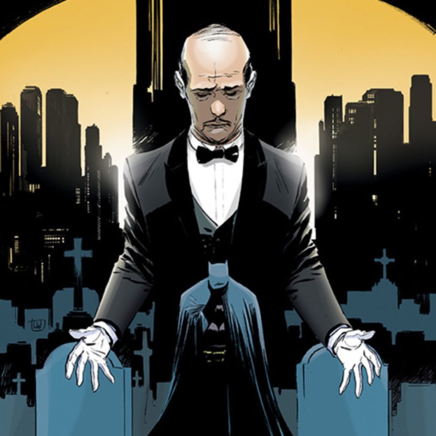 Alfred Pennyworth Gets His Own One-Shot from DC Comics... After He's Dead